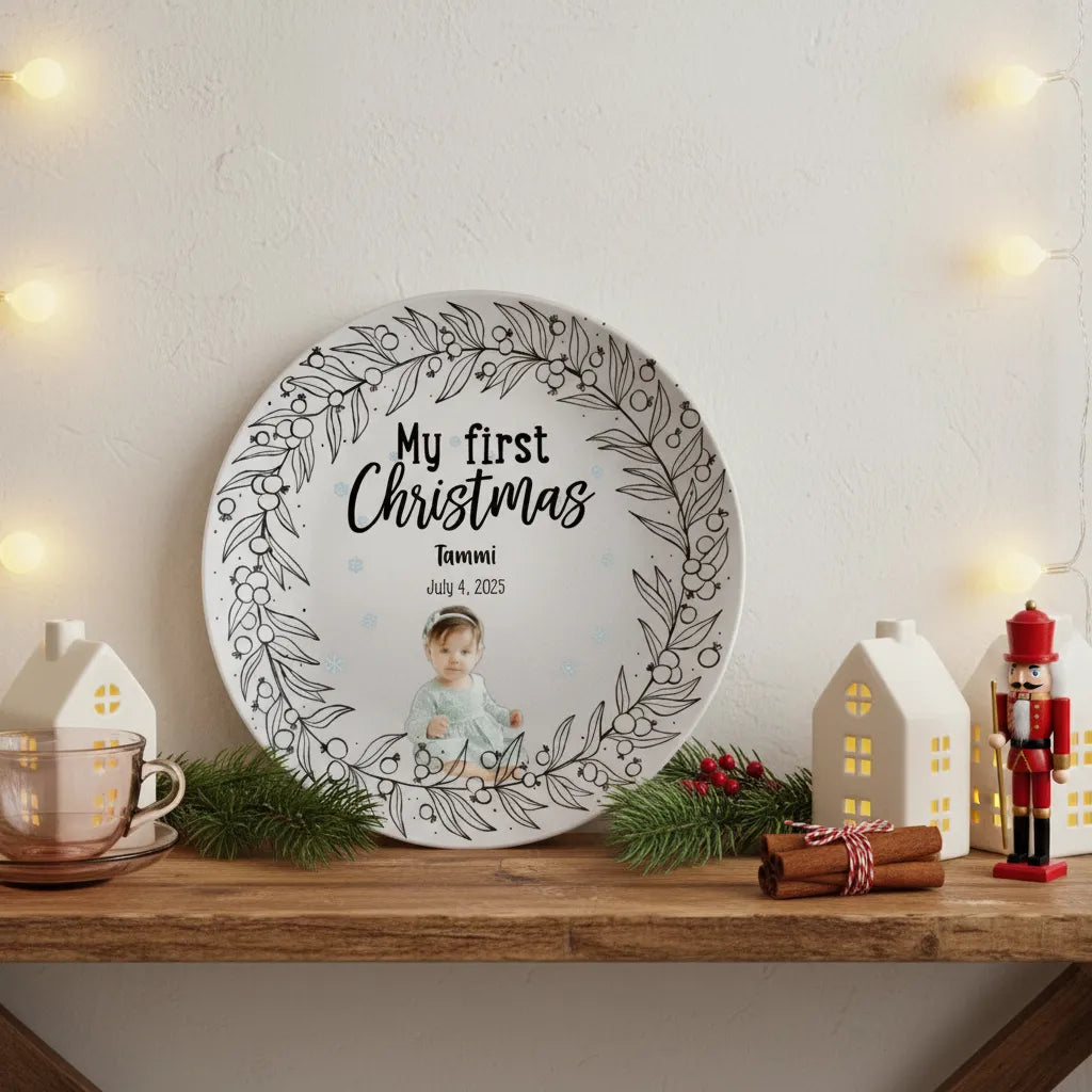 10” Plate