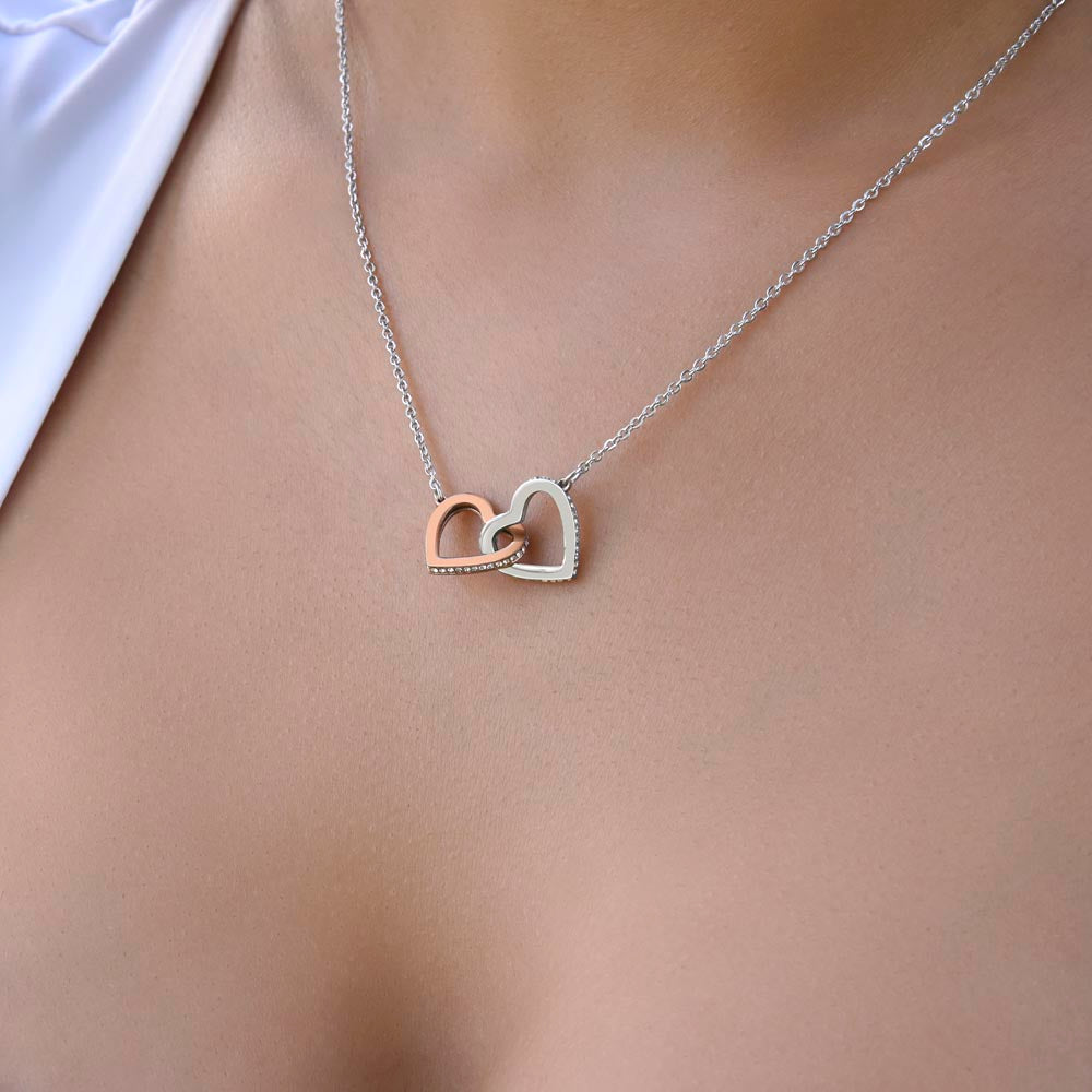 To My Daughter LH1 Necklace