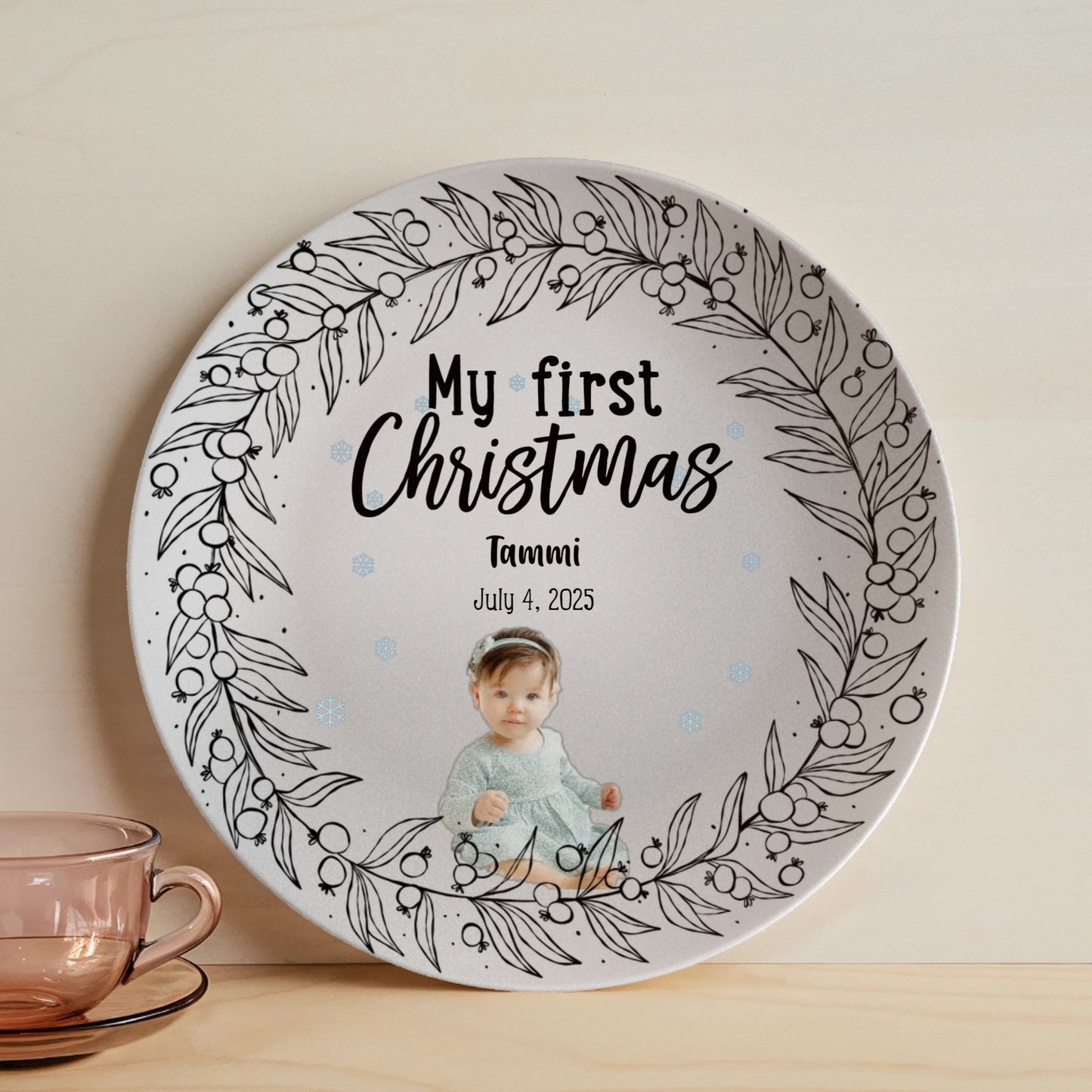 10” Plate