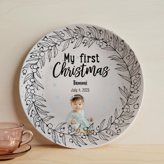10” Plate
